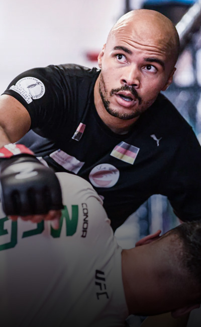 MMA in Balingen