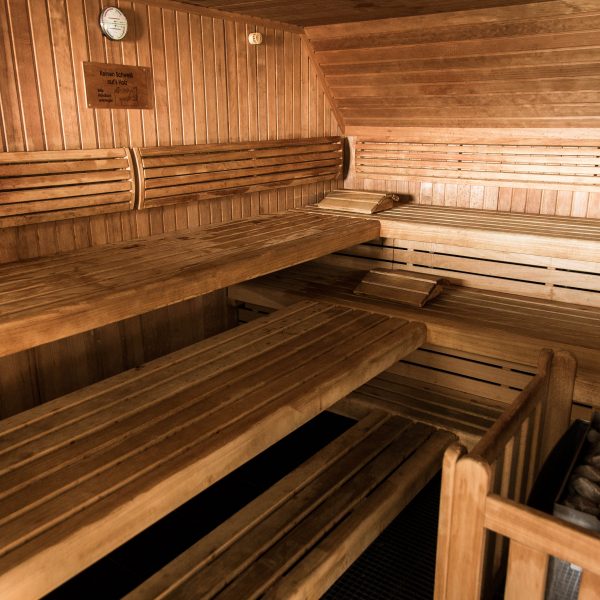Planet Eater Sauna