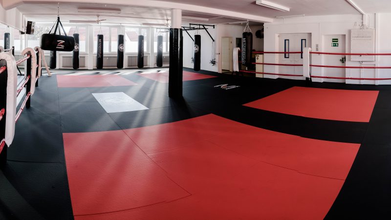 Trainingsfläche 2