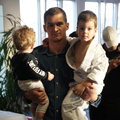 Gracian Golebiowsk bei Planet Eater